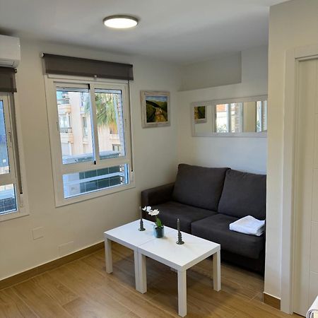 Mediterranean Malagueta Suite Malaga Luaran gambar