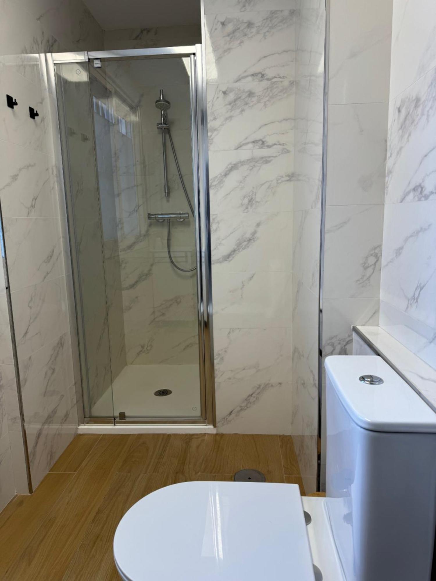 Mediterranean Malagueta Suite Malaga Luaran gambar