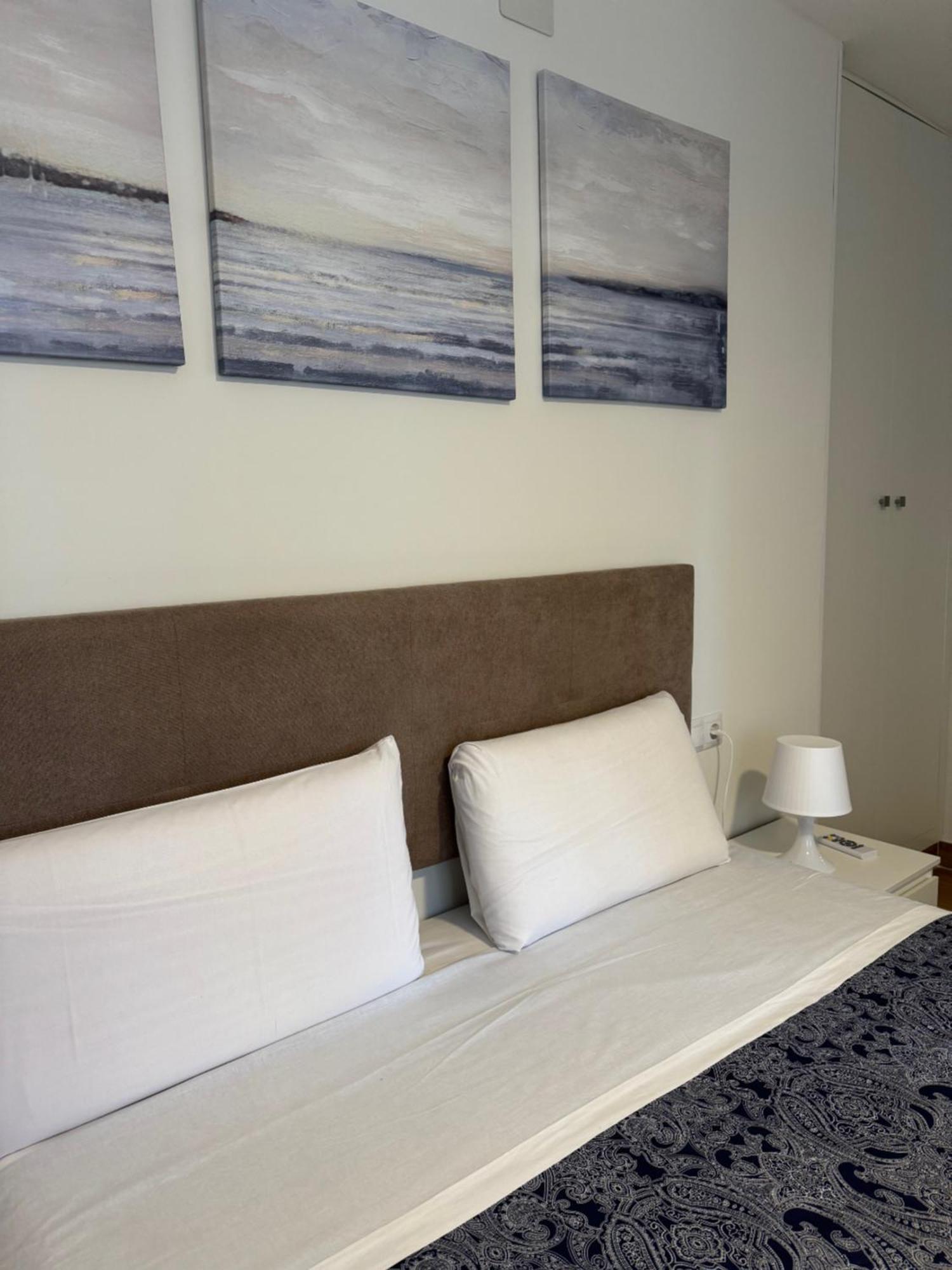 Mediterranean Malagueta Suite Malaga Luaran gambar