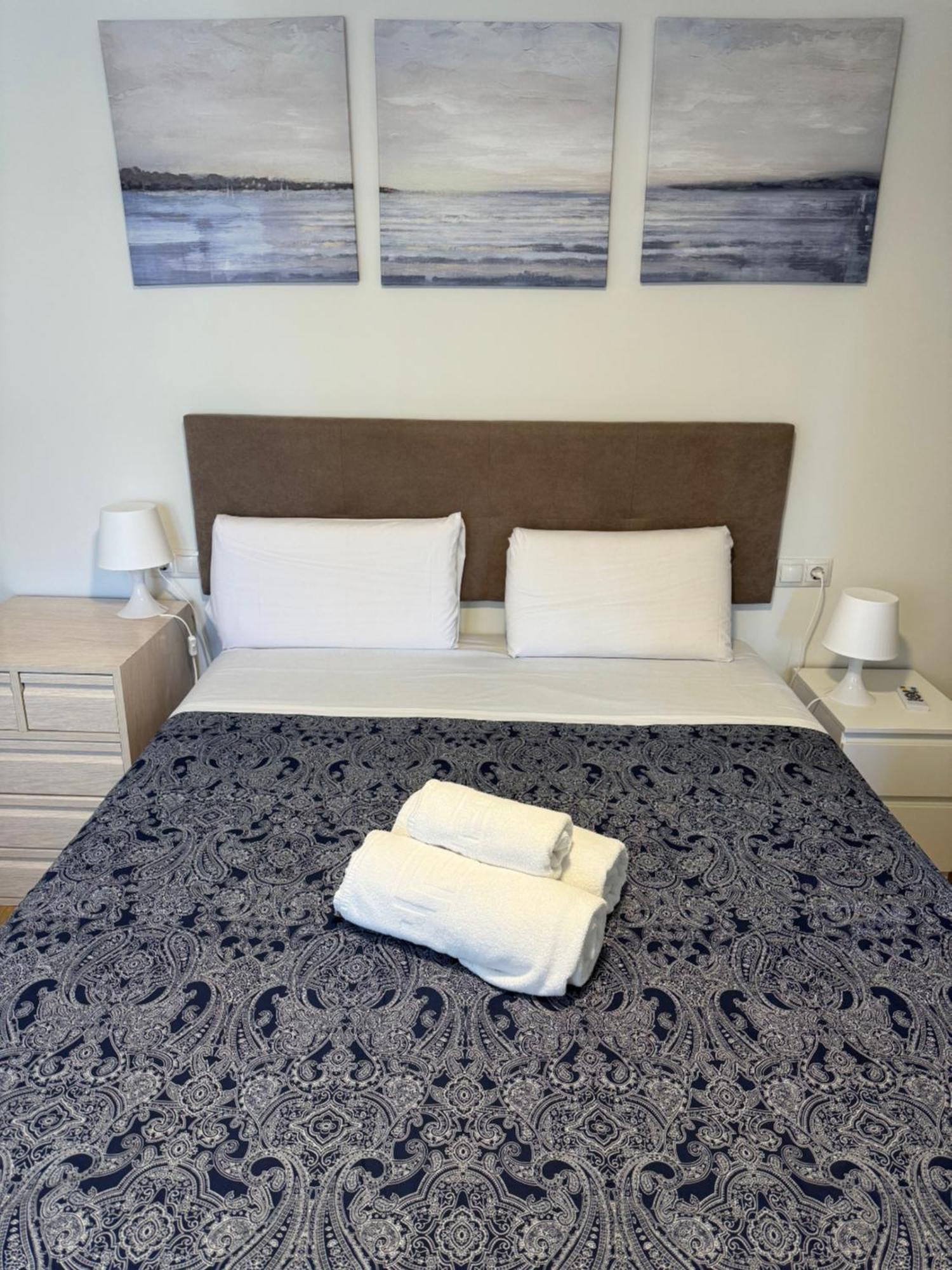 Mediterranean Malagueta Suite Malaga Luaran gambar
