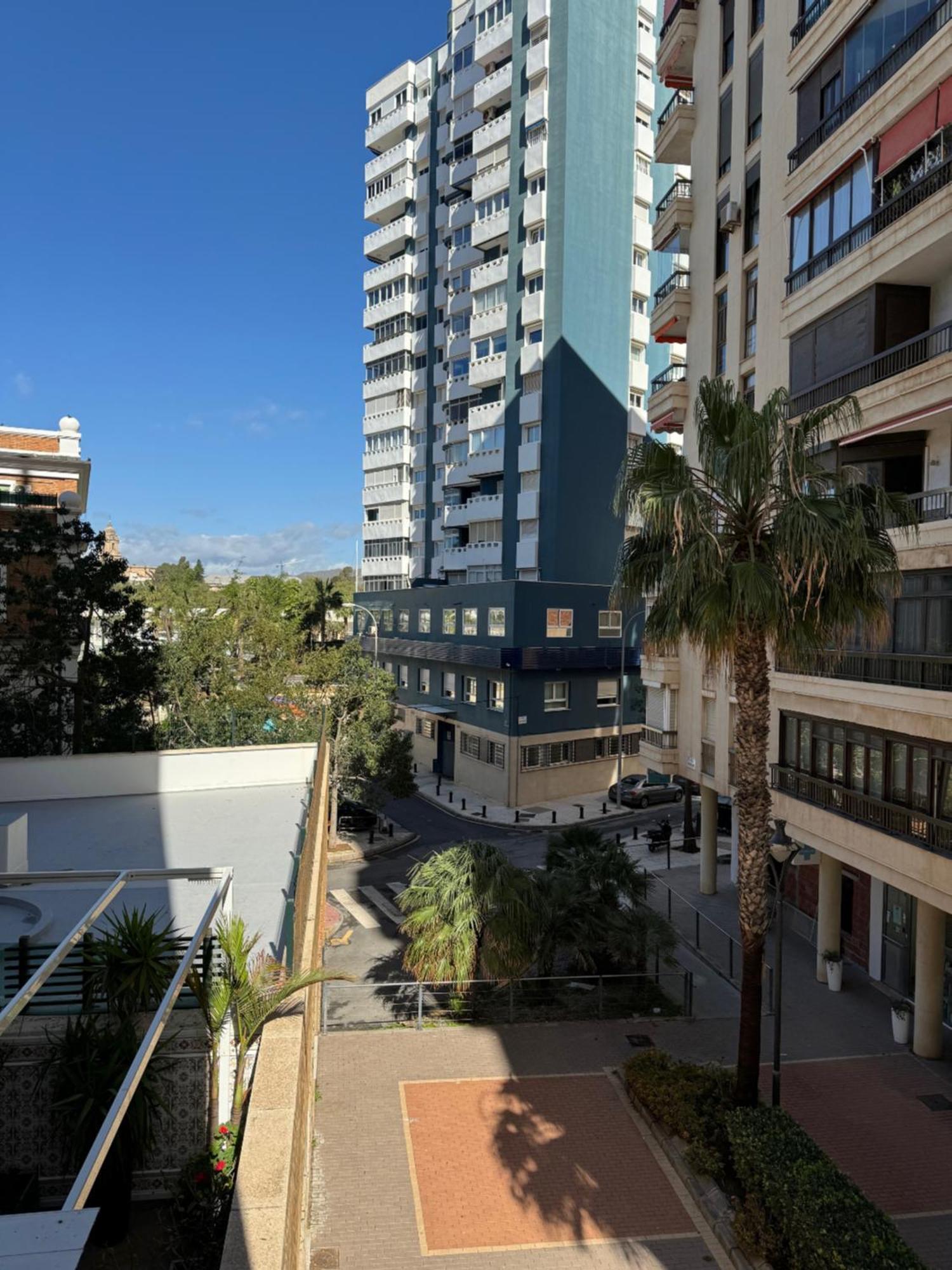 Mediterranean Malagueta Suite Malaga Luaran gambar